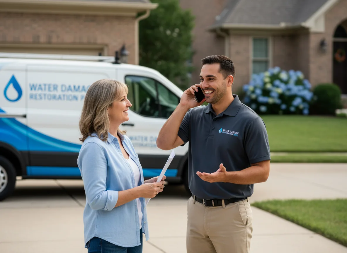 Flood Restoration Eustis, NE FAQs